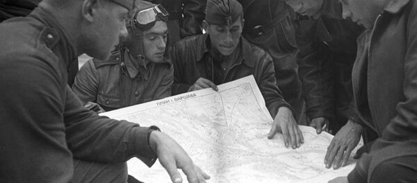 Освобождение Польши Освобождение Польши - Sputnik Абхазия