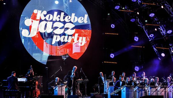 Джазовый фестиваль Koktebel Jazz Party - Sputnik Абхазия