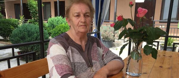 Людмила Лазба Людмила Лазба - Sputnik Аҧсны