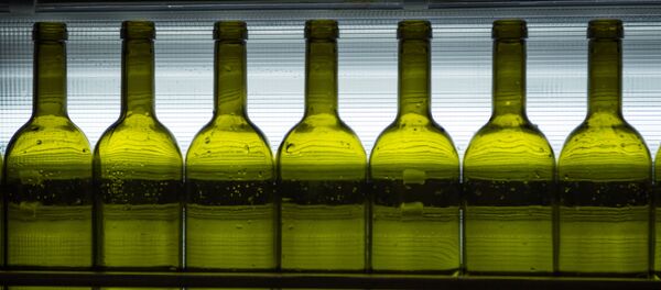 Винодельческий завод Массандра в Крыму - Sputnik Абхазия