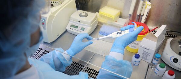 Обучение ординаторов диагностике COVID-19 в клинике Волгоградского медицинского университета - Sputnik Абхазия