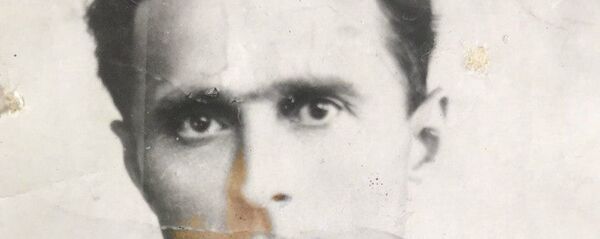 Ануа Владимир, ветеран ВОВ Ануа Владимир, ветеран ВОВ - Sputnik Аҧсны