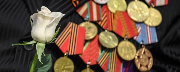 Празднование Дня Победы в городах России - Sputnik Абхазия