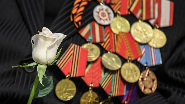 Празднование Дня Победы в городах России - Sputnik Абхазия