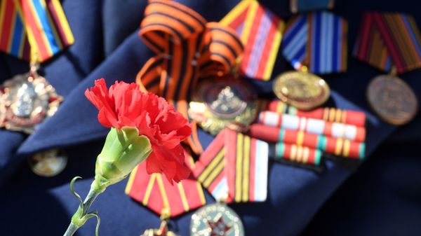 Празднование Дня Победы в городах России - Sputnik Аҧсны
