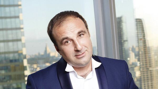 Тимур Тания  - Sputnik Абхазия