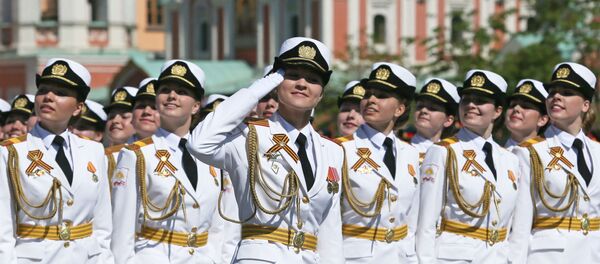 Военный парад в честь 71-й годовщины Победы в ВОВ Военный парад в честь 71-й годовщины Победы в ВОВ - Sputnik Аҧсны