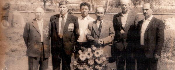 Баџьа Хагәышь дахьжу аиашьаратә нышәынҭра. Днепропетровск. Баџьа Хагәышь дахьжу аиашьаратә нышәынҭра. Днепропетровск. - Sputnik Аҧсны