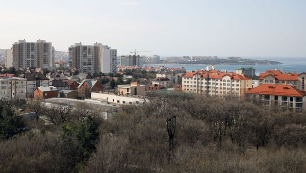 Власти Кубани ввели запрет на бронирование и заселение в гостиницы и санатории - Sputnik Абхазия