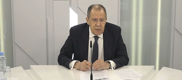 Лавров: умалчивание роли СССР в победе над нацизмом – результат пропаганды - Sputnik Абхазия