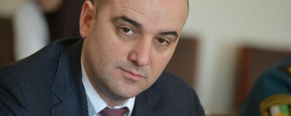 Дмитрий Дбар - Sputnik Абхазия