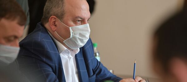 Тамаз Цахнакия Тамаз Цахнакия - Sputnik Аҧсны