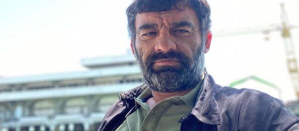 Батал Авидзба Батал Авидзба - Sputnik Аҧсны