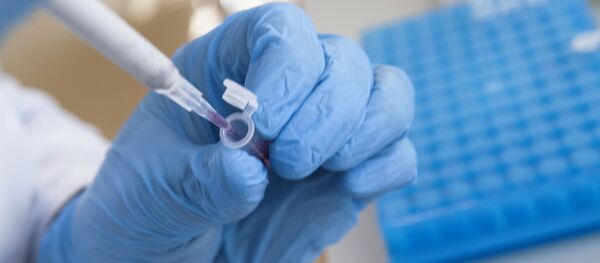 Разработка экспресс-тестов на коронавирус учеными из центра Сколково Разработка экспресс-тестов на коронавирус учеными из центра Сколково - Sputnik Абхазия