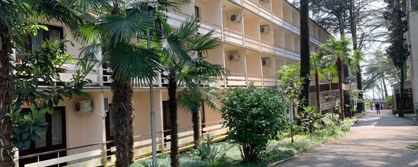 Гостиница Айтар  - Sputnik Аҧсны