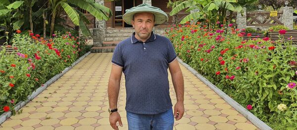 Дмитри Кокосқьериа - Sputnik Аҧсны