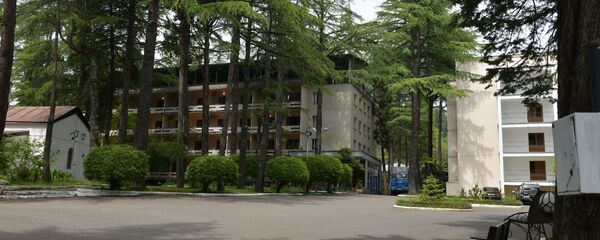 Гостиница Айтар  Гостиница Айтар  - Sputnik Абхазия