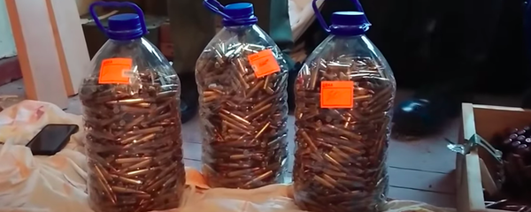 Схрон оружия в Сухуме Схрон оружия в Сухуме - Sputnik Абхазия