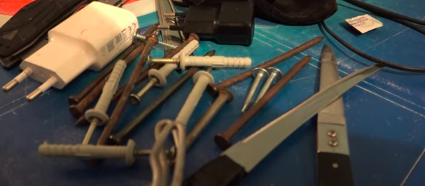 Проверка в ИВС Проверка в ИВС - Sputnik Абхазия