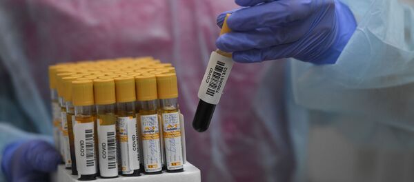 Аԥсны даҽа ԥшьҩык акоронавирус шрыхьыз шьақәыргылоуп Аԥсны даҽа ԥшьҩык акоронавирус шрыхьыз шьақәыргылоуп - Sputnik Аҧсны