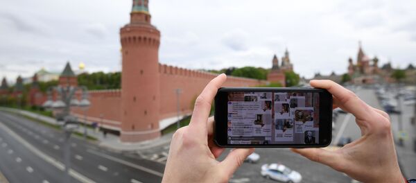 Акция Бессмертный полк в Москве Акция Бессмертный полк в Москве - Sputnik Абхазия