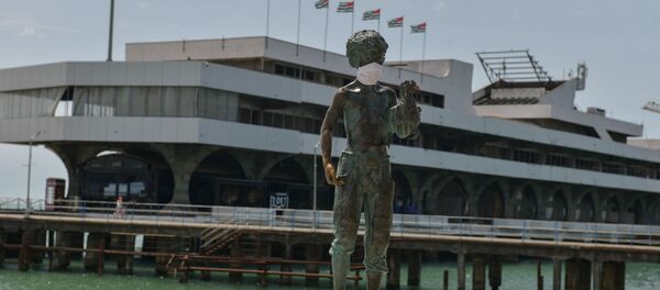 Чик в маске Чик в маске - Sputnik Абхазия