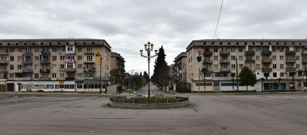 Гудаута  Гудаута  - Sputnik Абхазия