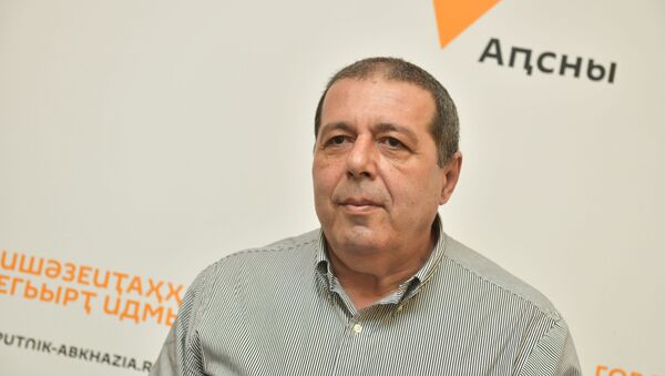  Александр Алавердян - Sputnik Абхазия