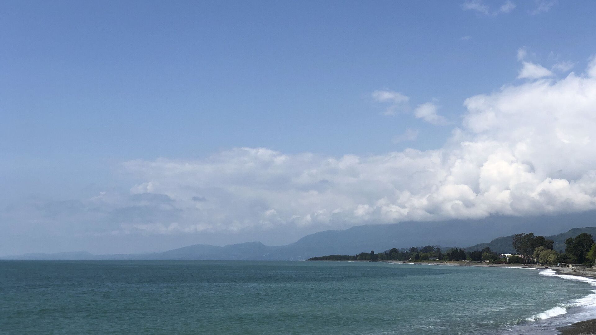 Погода Погода - Sputnik Абхазия, 1920, 03.05.2021