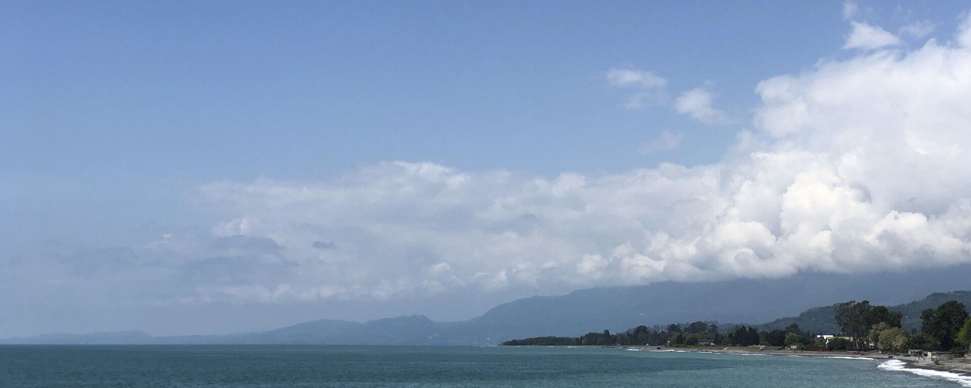 Погода  - Sputnik Аҧсны, 1920, 14.12.2025