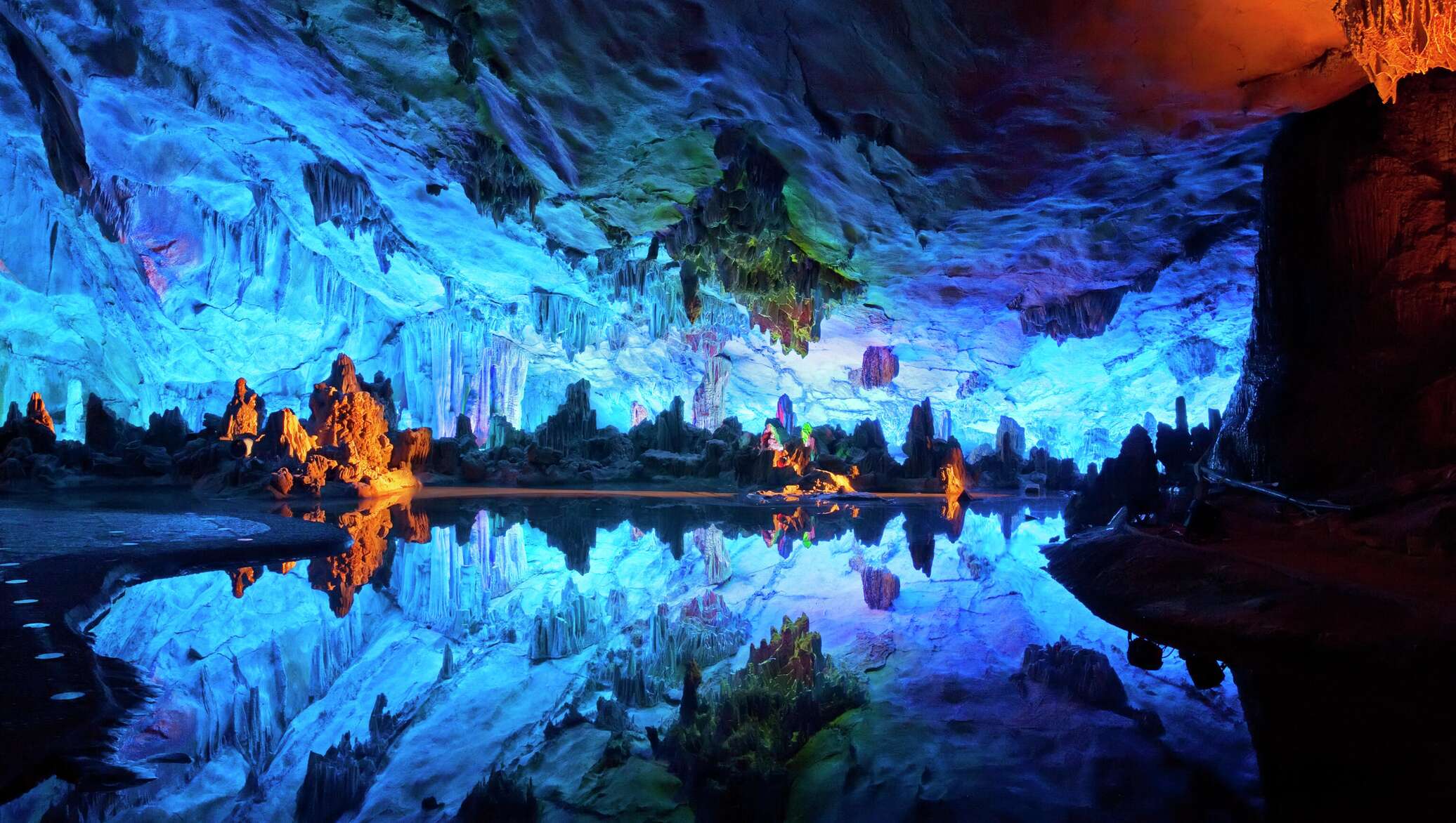 Pamukkale Underground Caverns