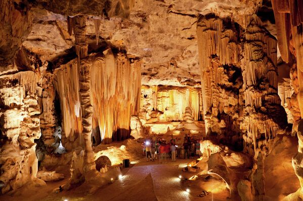 Пещеры Канго, Южная Африка - Sputnik Абхазия