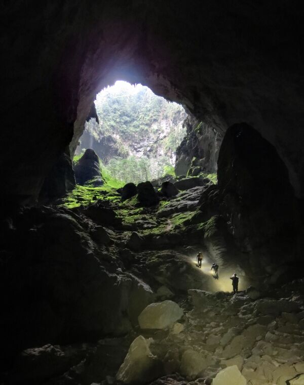 Пещера Шондонг, Вьетнам - Sputnik Абхазия