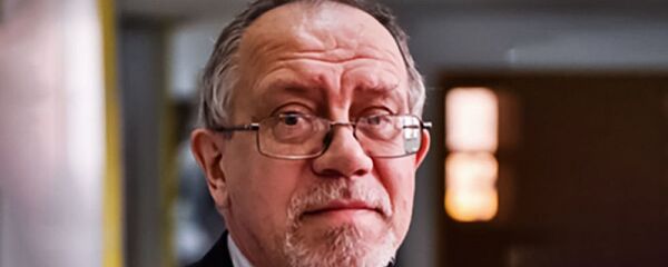 Профессор Санкт-Петербургского государственного университета Александр Кубышкин  Профессор Санкт-Петербургского государственного университета Александр Кубышкин  - Sputnik Абхазия