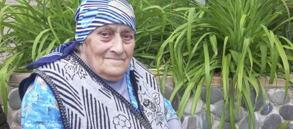 Ашьа Дбарԥҳа - Жьиба  - Sputnik Аҧсны