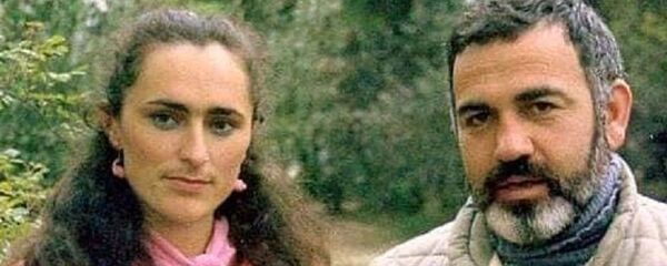 Элеонора Когония и Даур Зантария Элеонора Когония и Даур Зантария - Sputnik Аҧсны