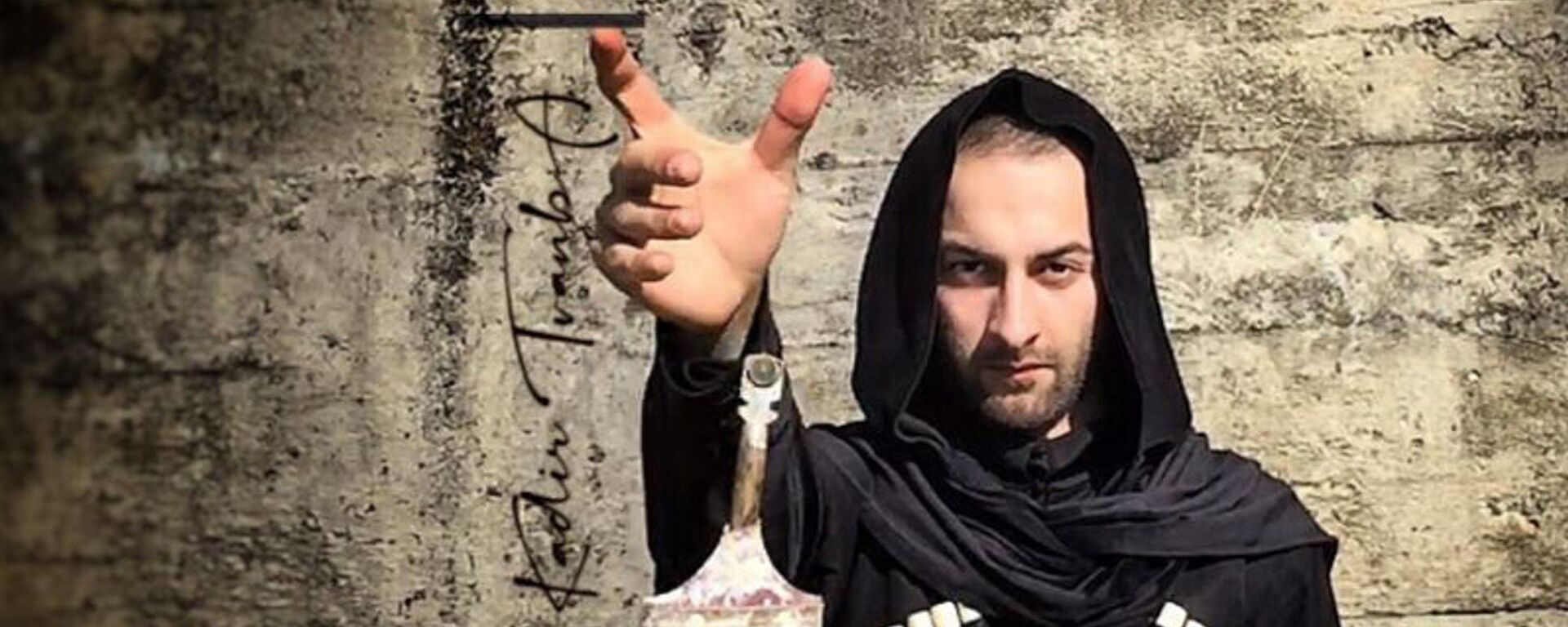 Кадыр Тванба - Sputnik Абхазия, 1920, 26.05.2020