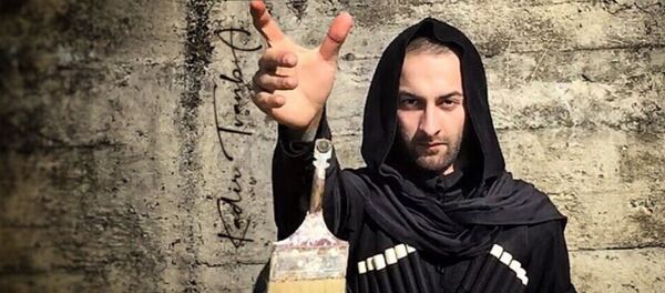 Кадыр Тванба Кадыр Тванба - Sputnik Абхазия