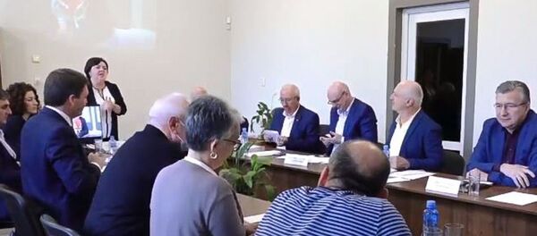 Эксперты ЦСИ оценили негативное и позитивное влияние коронавируса на экономическую составляющую Абхазии Эксперты ЦСИ оценили негативное и позитивное влияние коронавируса на экономическую составляющую Абхазии - Sputnik Абхазия