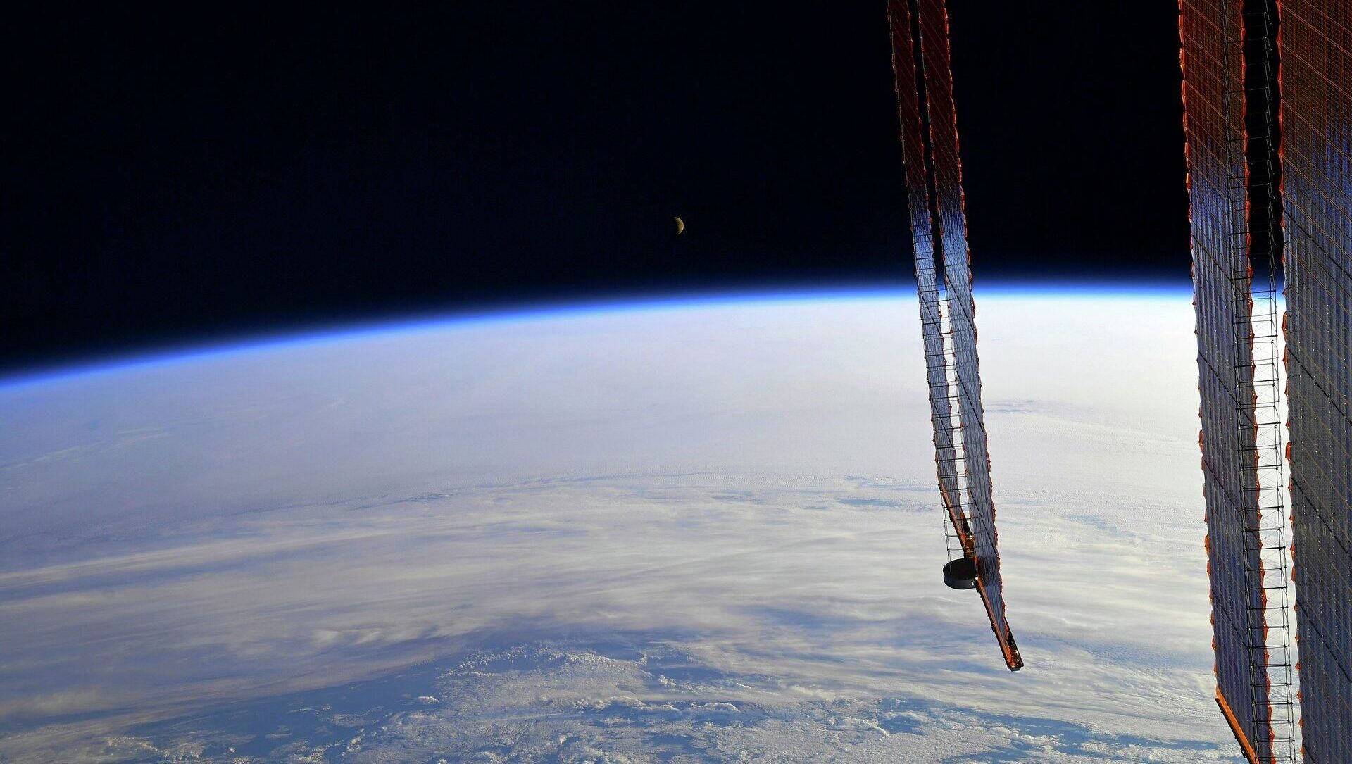 Земля с борта Международной космической станции - Sputnik Аҧсны, 1920, 07.06.2021
