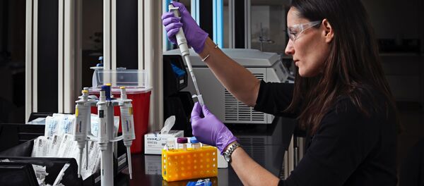 Биолаборатория Биолаборатория - Sputnik Абхазия