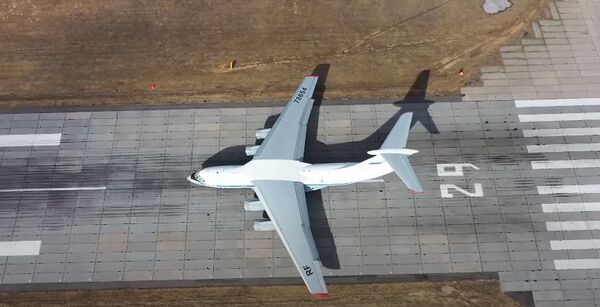 Российской военно-транспортной авиации 89 лет Российской военно-транспортной авиации 89 лет - Sputnik Абхазия