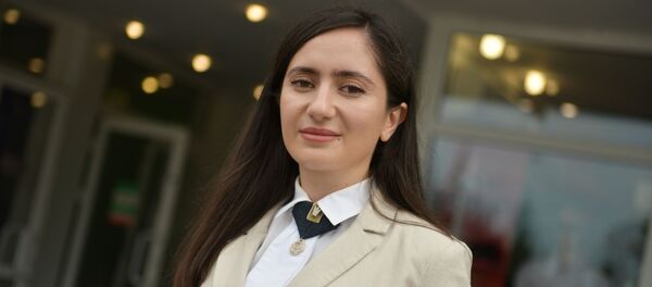 Мактина Джинджолия  Мактина Джинджолия  - Sputnik Аҧсны