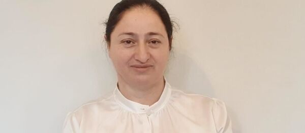 Хатуна Шат-ипа  Хатуна Шат-ипа  - Sputnik Абхазия