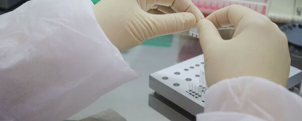 Тест-системы для диагностики нового коронавируса - Sputnik Абхазия