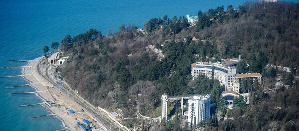 Города России. Сочи Города России. Сочи - Sputnik Абхазия