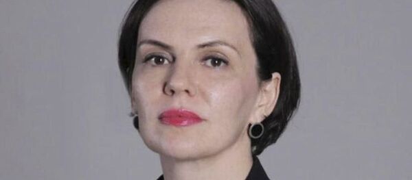 Эльвира Арсалия  - Sputnik Аҧсны