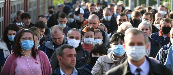 Масочный режим начал действовать в столичном регионе - Sputnik Абхазия