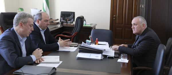 Александр Анкваб Александр Анкваб - Sputnik Аҧсны