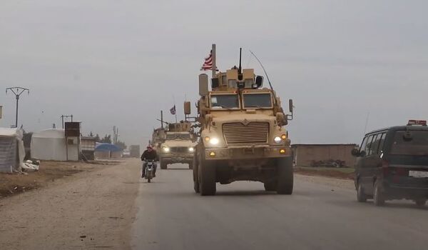 В Госдепе США потребовали от России убраться с Ближнего Востока - Sputnik Абхазия